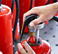 Manuteno e Recarga de Extintores de Incndio